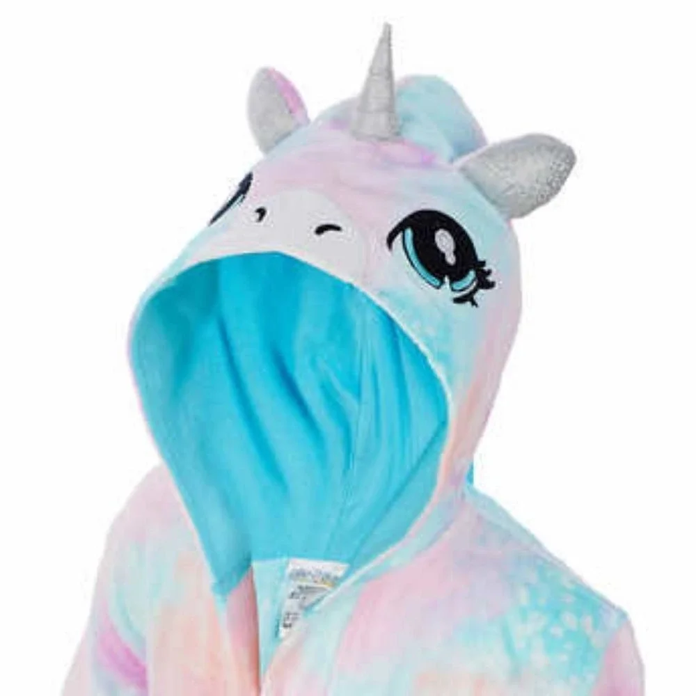 Saint Eve Kids' Beach Cover Up, Unicorn